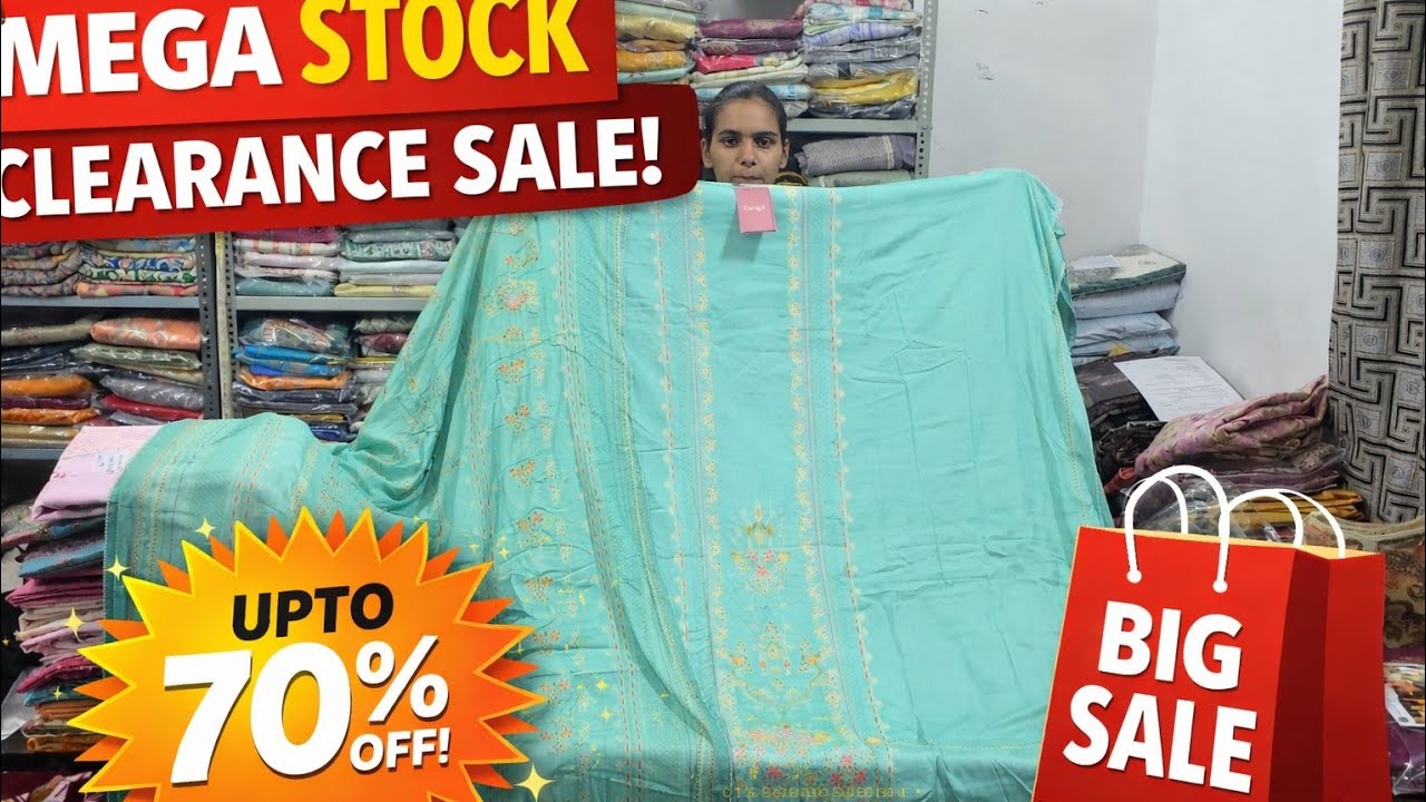 💎 Premium Suits at Throwaway Prices | Stock Clearance Sale