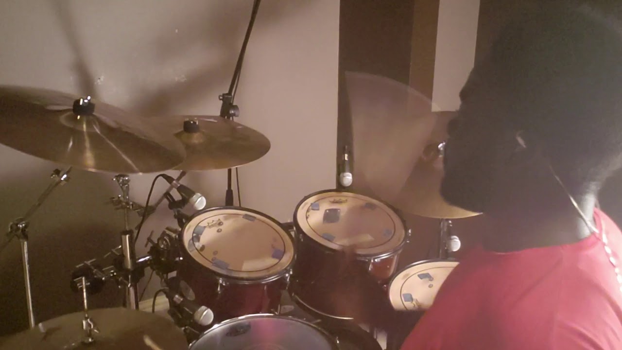 William Murphy Arise (You are Good) Drum Cover