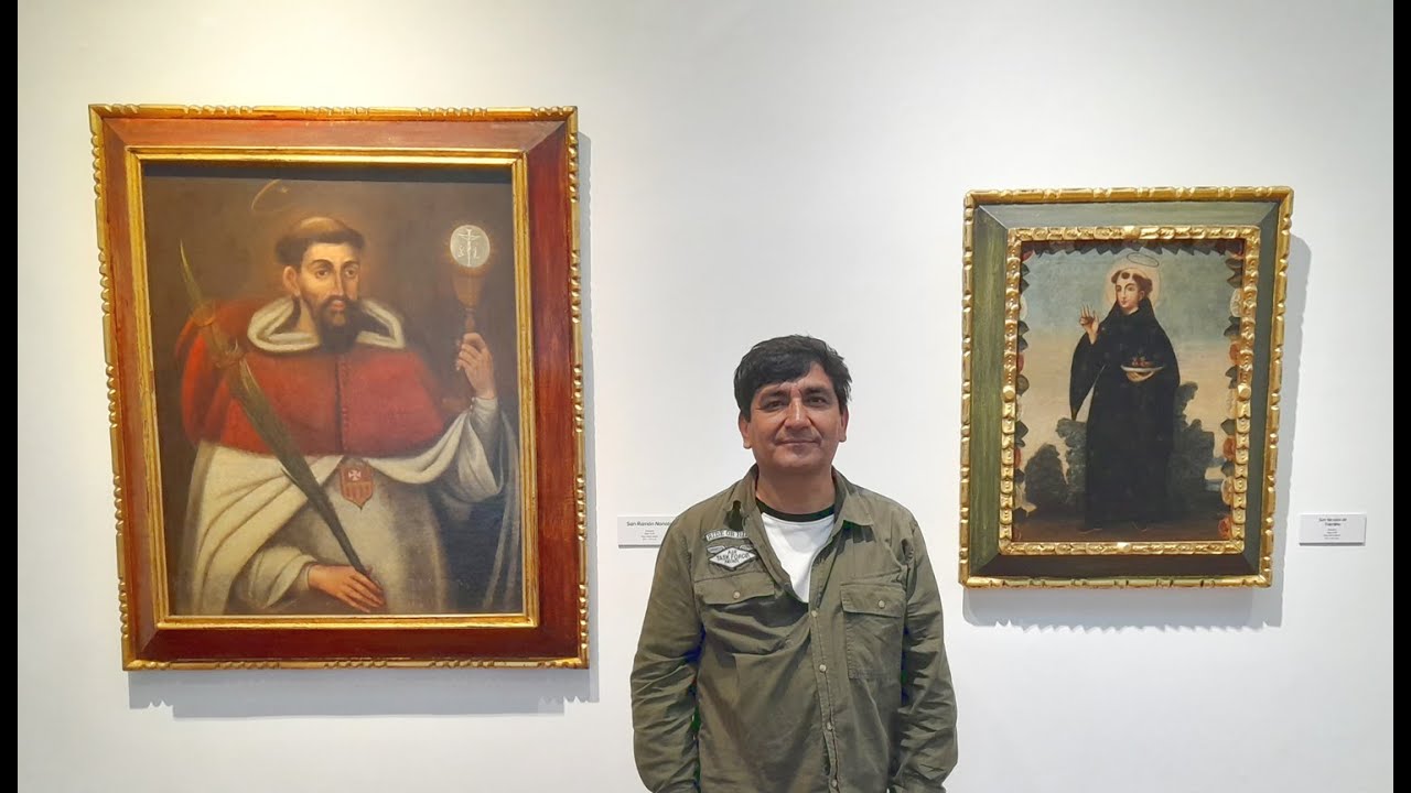 Exposición: IMAGINARIOS DEL PERÚ - Colección Banco de la Nación - LIMA PERÚ 2026