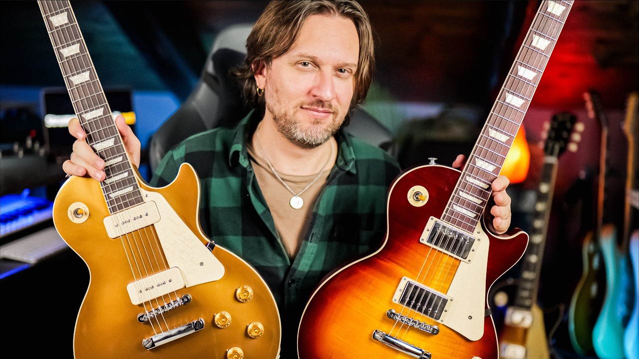 Come scegliere la tua GIBSON LES PAUL DEFINITIVA | StrumentiMusicali.net