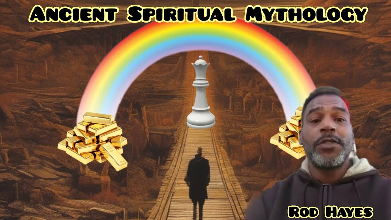 Ancient Spiritual Mythology With Rod Hayes #FreeLarryHoover