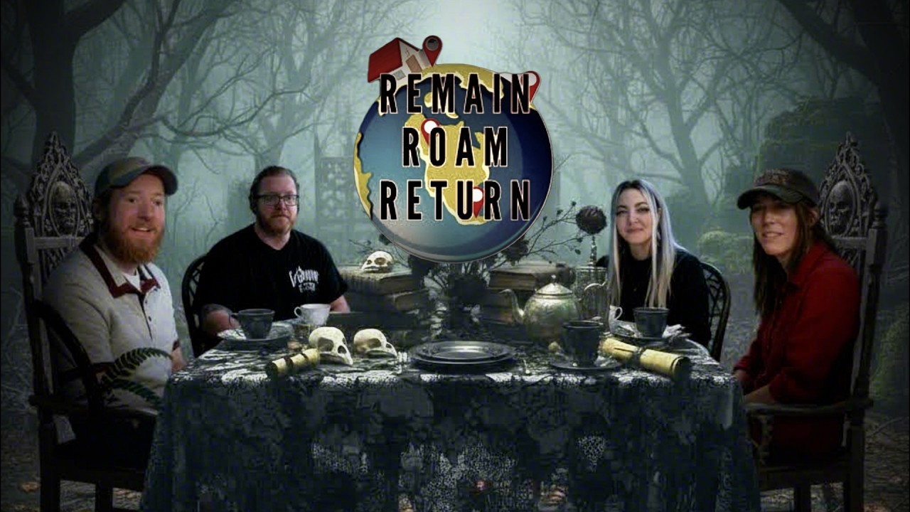 HORRORS OF HUMMEL PARK ft. Remain Roam Return Podcast