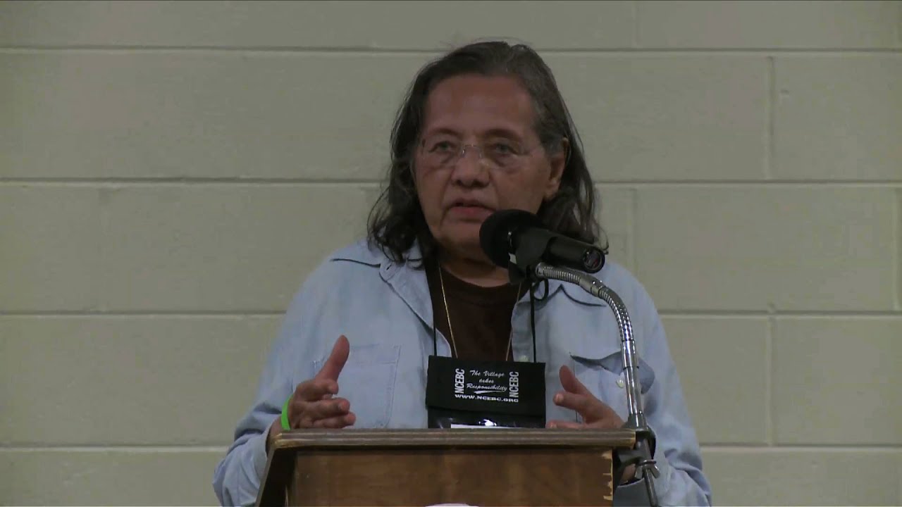 Civil Rights Pioneer Diane Nash: I Refused to March with George Bush During Selma Anniversary