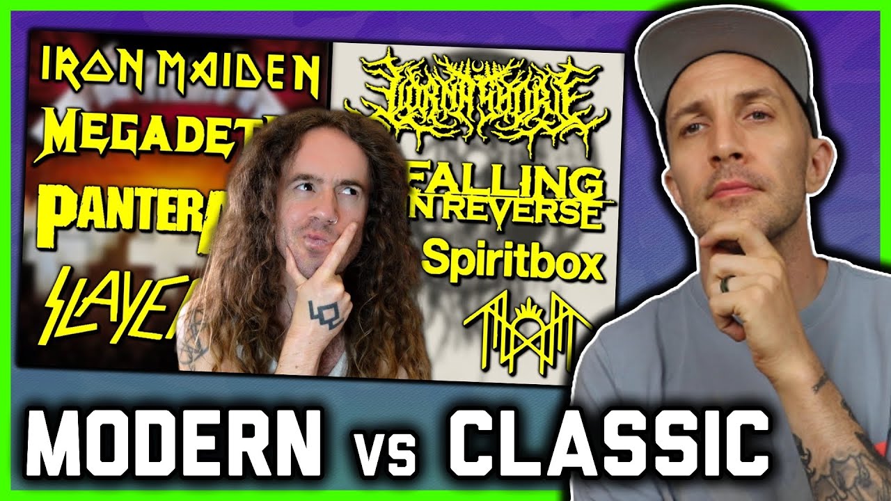 Does Modern Metal Suck?