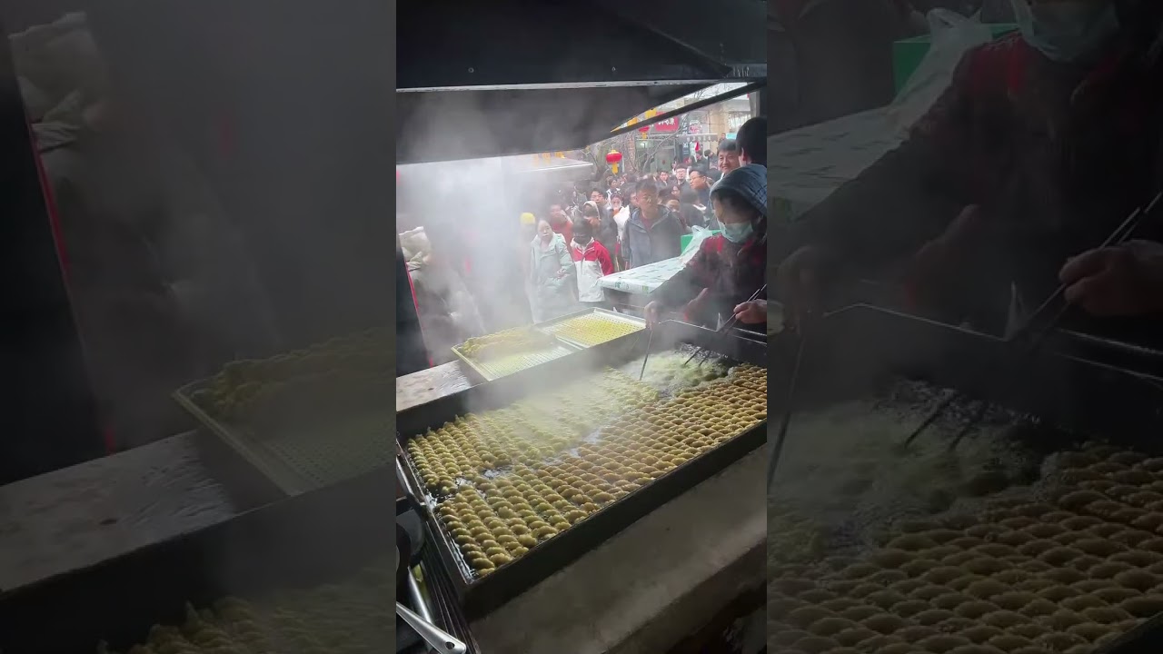 Magical Chinese street food 神奇的中国街头美食 不思議な中国の街グルメ 2026/02/24 13:25:39.