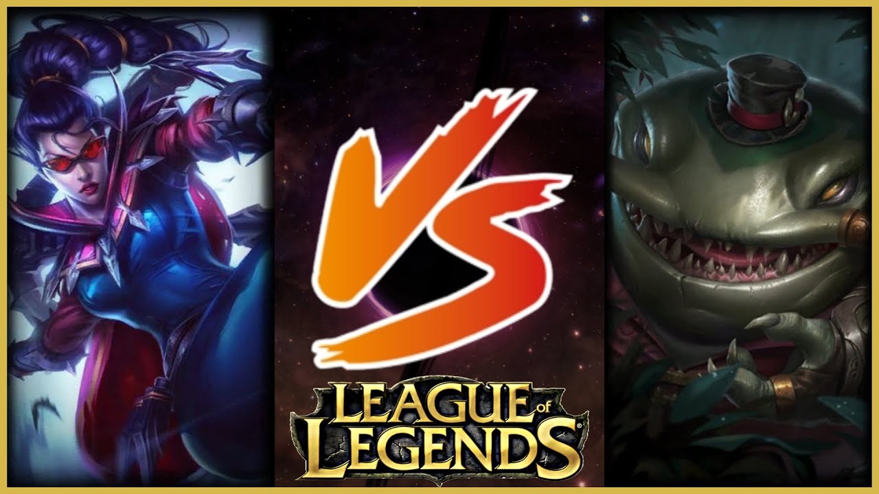 Vayne v/s Tahm Kench (top) 4/10/9 ft. Cristian, Mitri [Smurf] | 25.24
