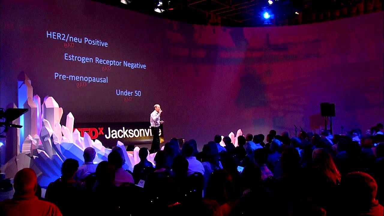 When your mind works against you | Ted Powell | TEDxJacksonville