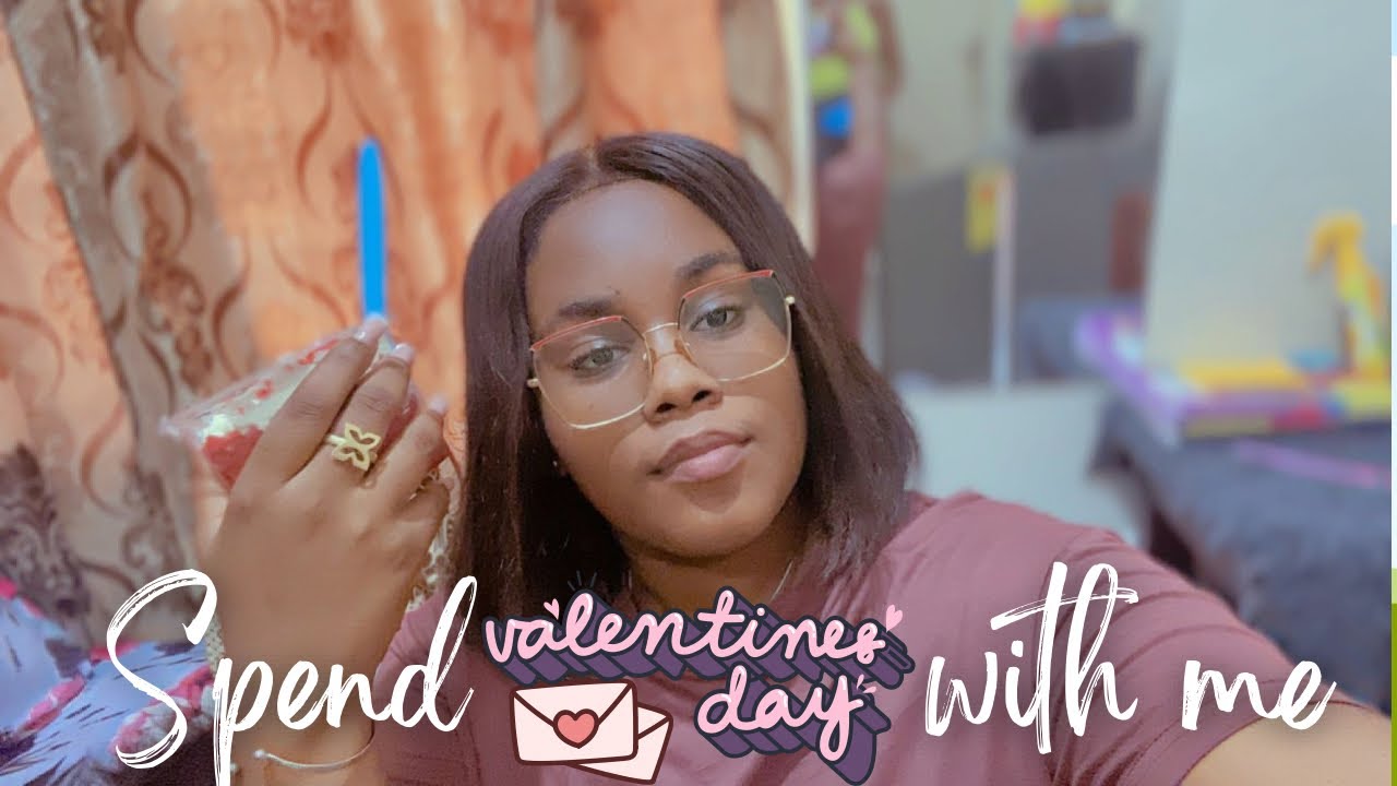 Valentine’s Day As A Single Girl On Campus💔🥀+ Life Update