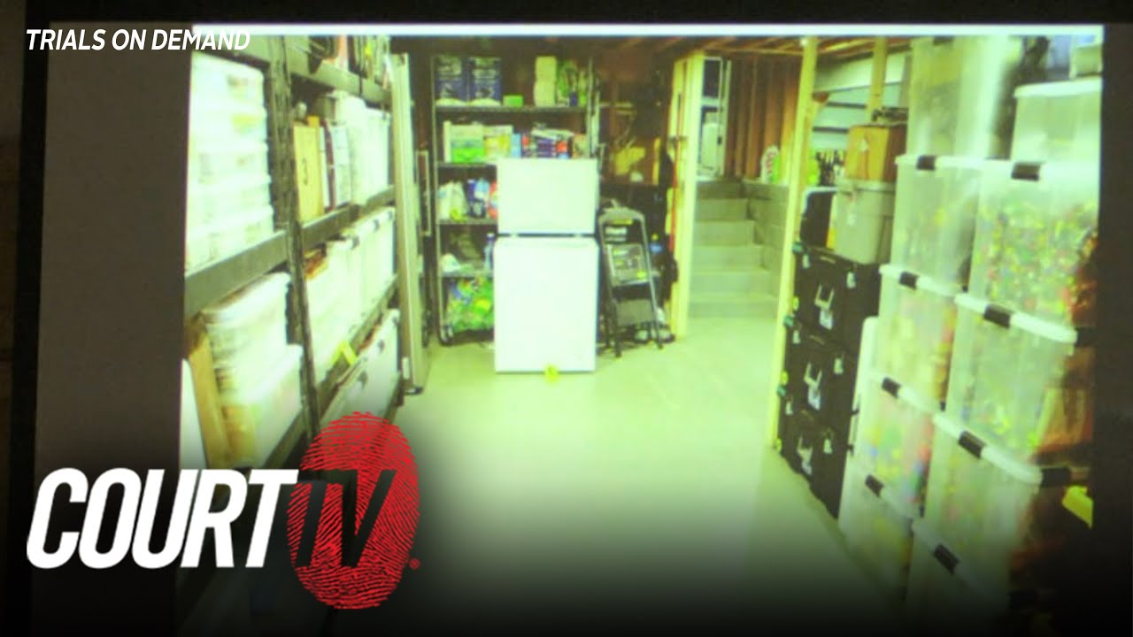 Parents Dismembered (2022) | Forensic Scientist - WI v. Halderson