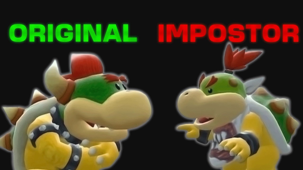 El personaje de Mario Bros que OLVIDASTE QUE EXISTÍA