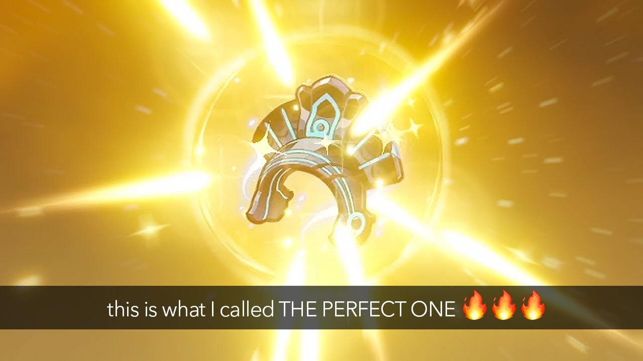 THE ALL TIME PERFECT CRIT DMG PIECE FOR MAVUIKA