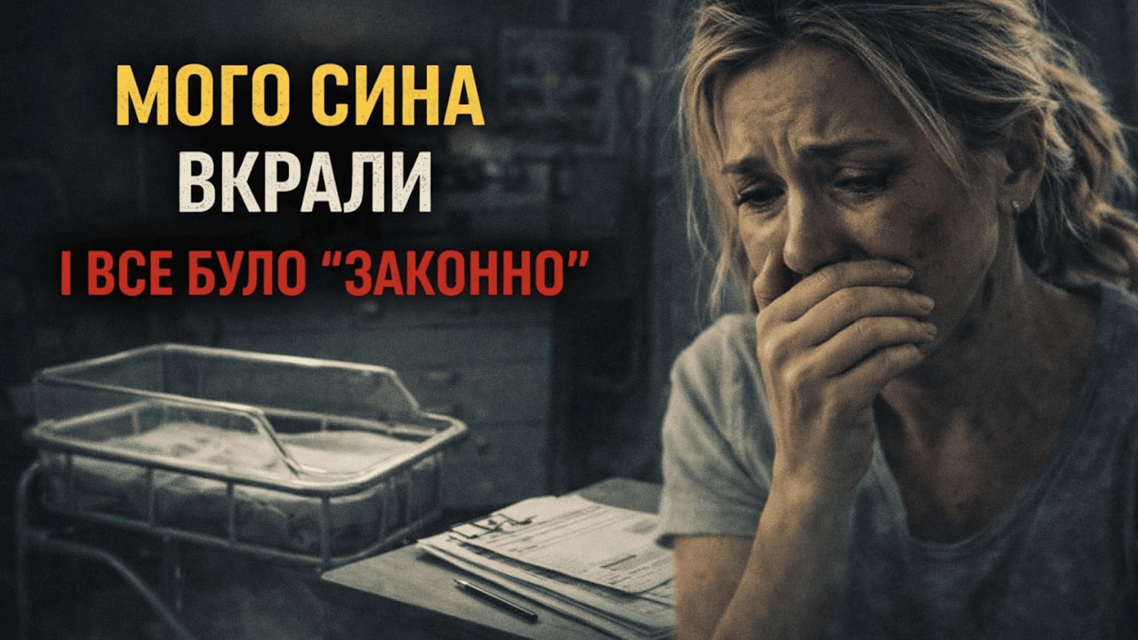 «Продана мати». Вся правда про те, як свекруха купила мою смерть. Історія, що чіпляє за живе.