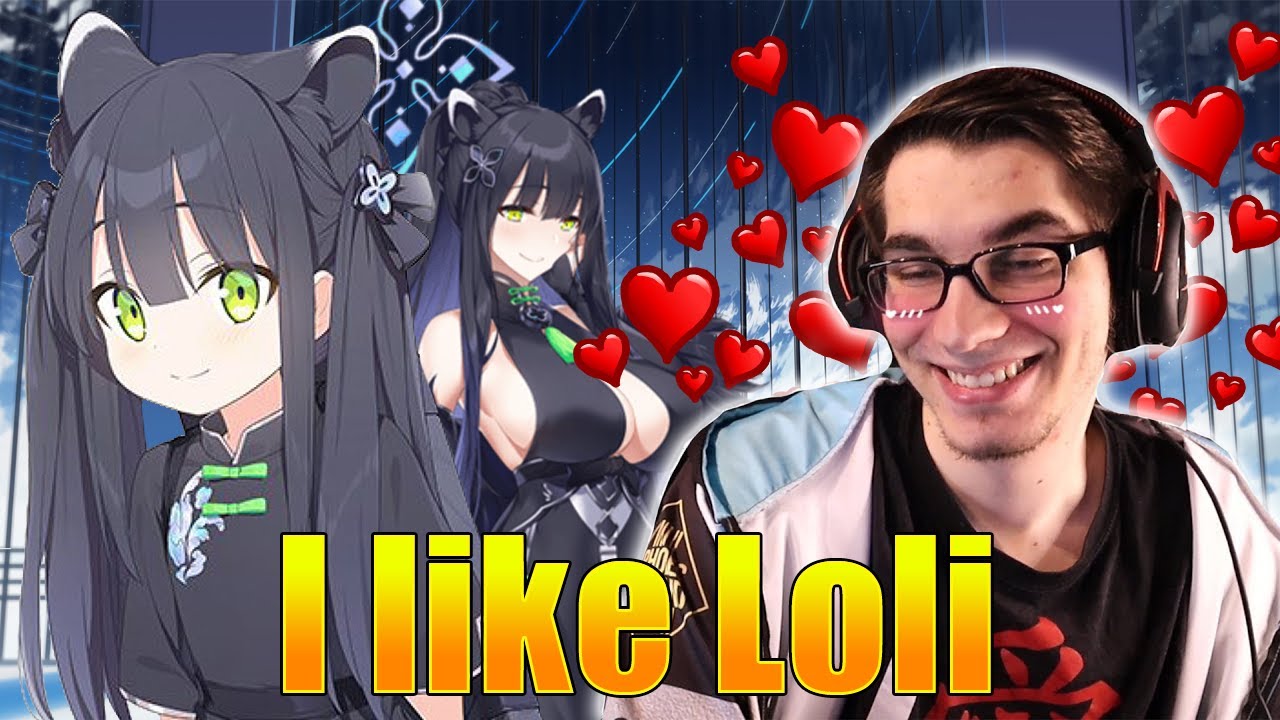 is Cesith into Lolis?