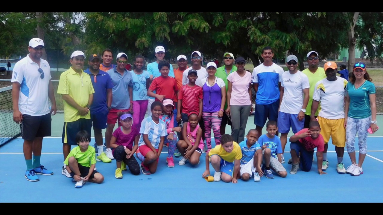 Preparacion Fisica Nivel 1 ITF COTECC Republica Dominicana
