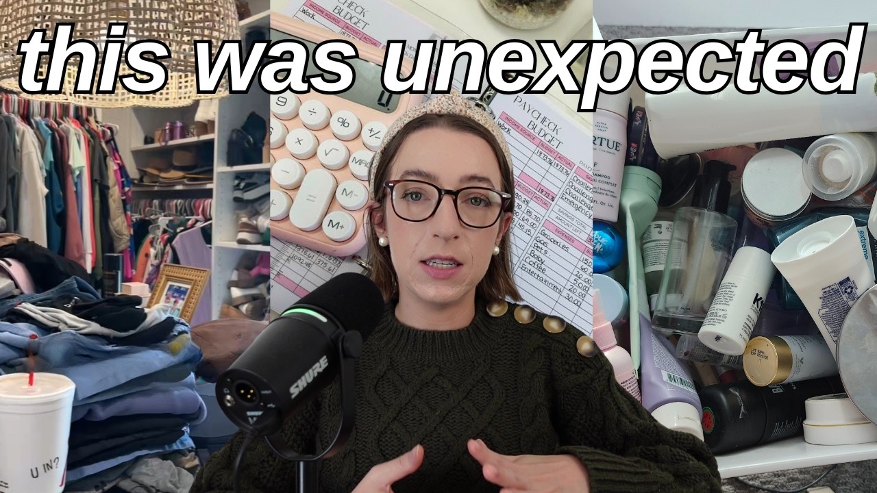 9 surprising things I learned from budgeting