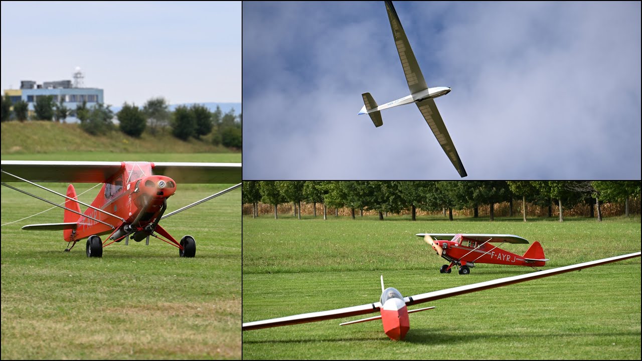 RC aerovleky Hole&scaron;ov 12.9.2025
