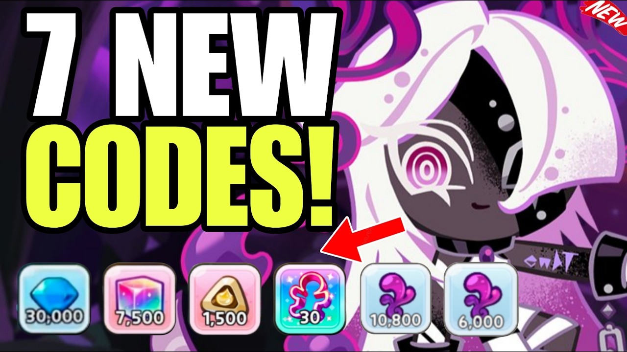 *НОВЫЕ КОДЫ* ​​Купоны на Cookie Run Kingdom на февраль 2026 года | Код Cookie Run Kingdom 2026