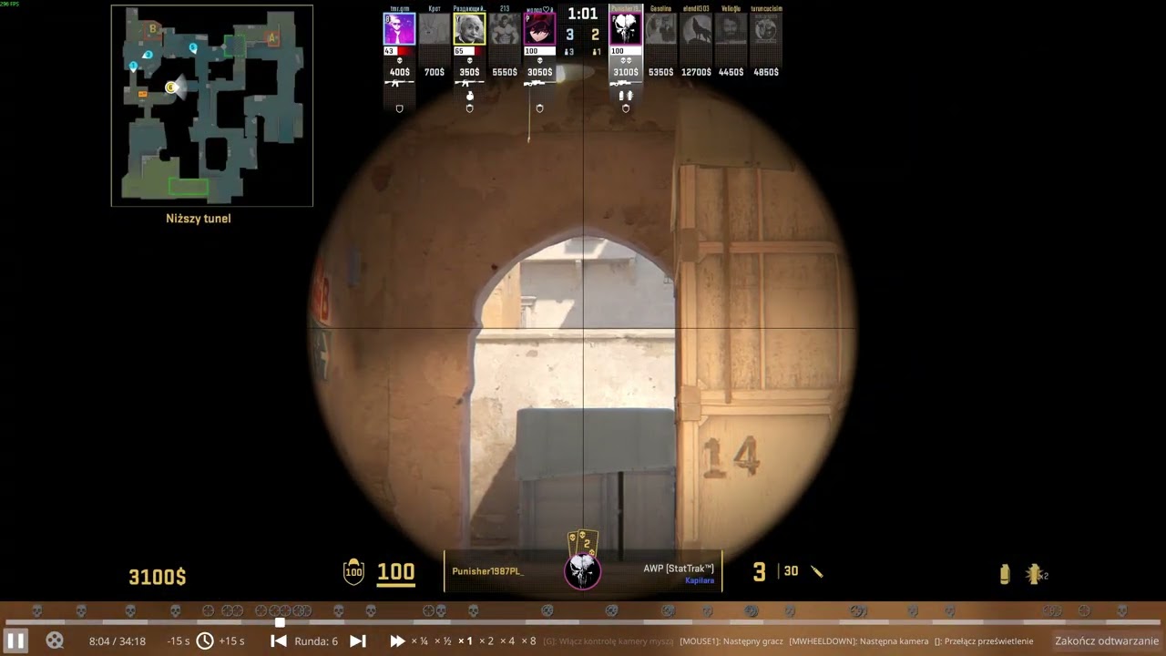 uncapped MedalTVCounterStrike220250830180554