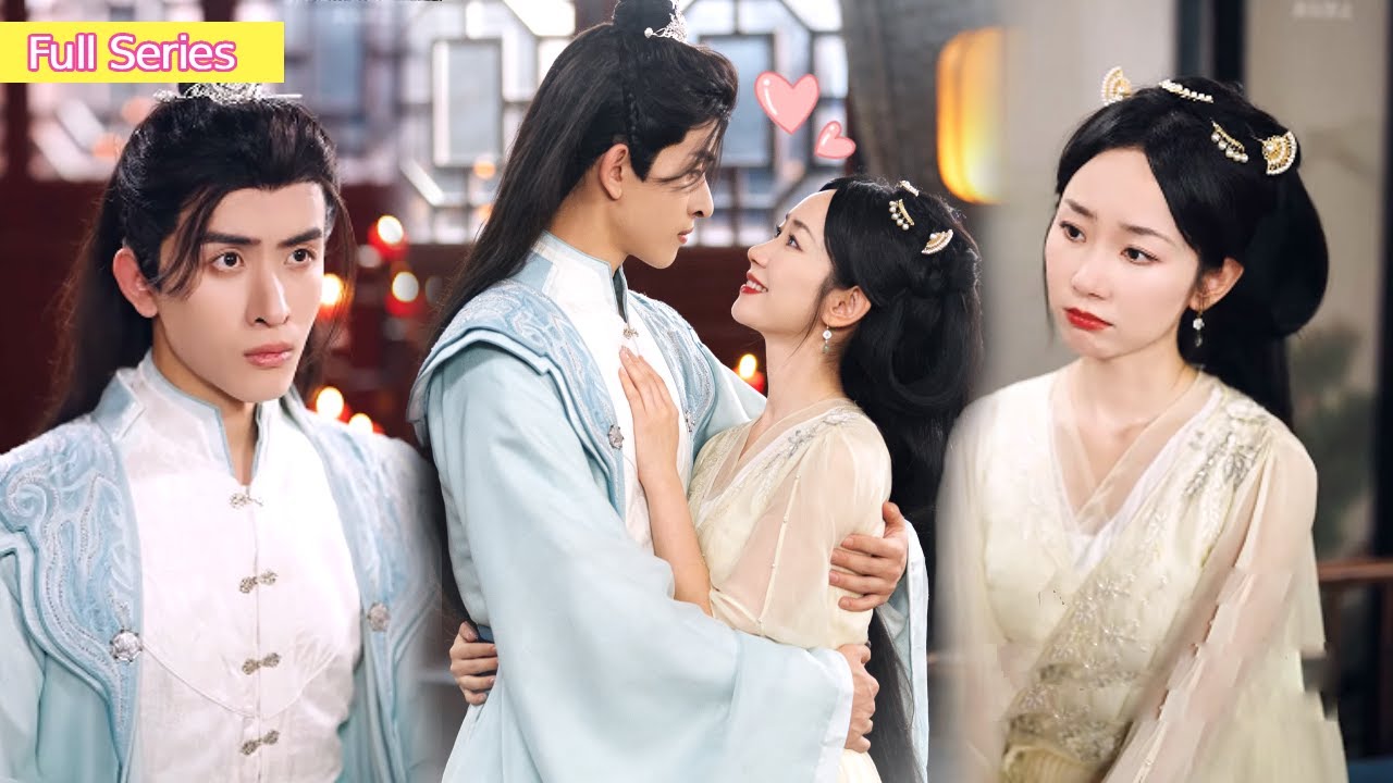 그녀는 다시 태어났다💫!온가족이 그녀의 속마음을 들었고👂,  언니의 음모를 폭로한 그녀는 황자와 결혼해 사랑받아💕!