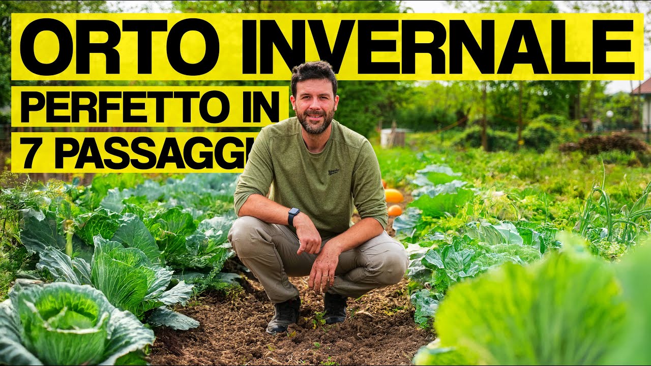 +70% di ORTAGGI se NON FAI QUESTI 7 ERRORI