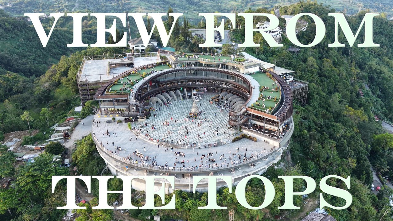 New Tops vs. Everywhere Else: Where is Cebu’s Ultimate New Years' Eve Spot? 🥂