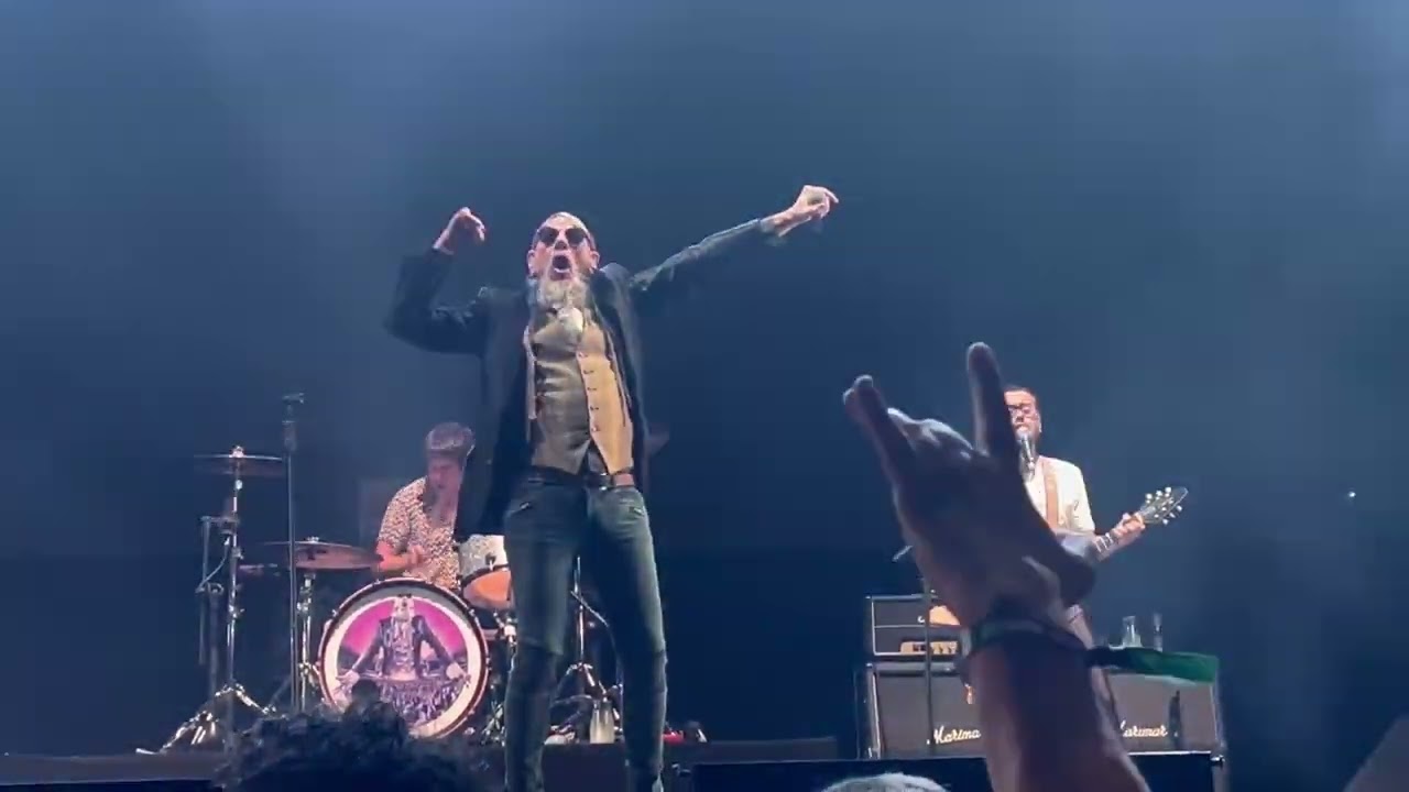 El Drogas - concierto completo