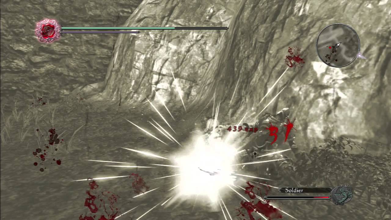 Drakengard 3 Branch D: Verse 7
