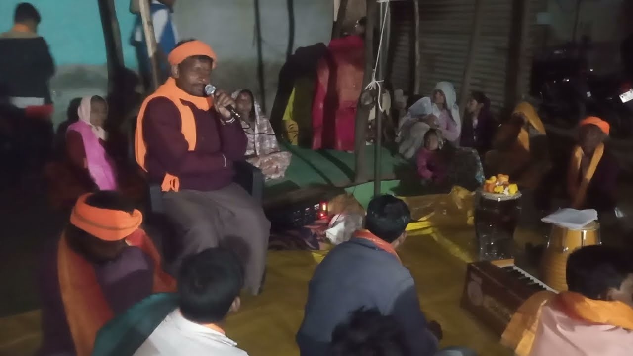 Omkar Guruji Ne Aadivasi Riti riwaj Mein bataya video ओमकार गुरुजी आदिवासी रीति रिवाज का वीडिय