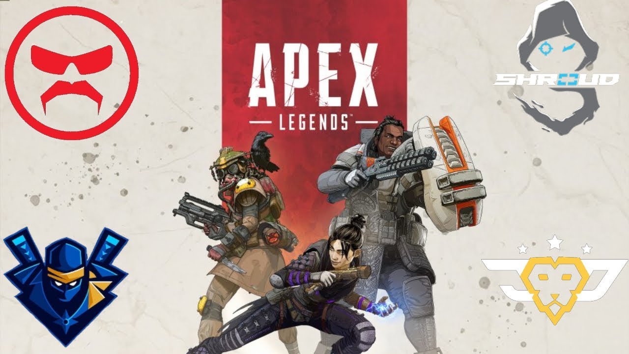 Apex Legends Extended OST ft. Twitch Streamer Moments
