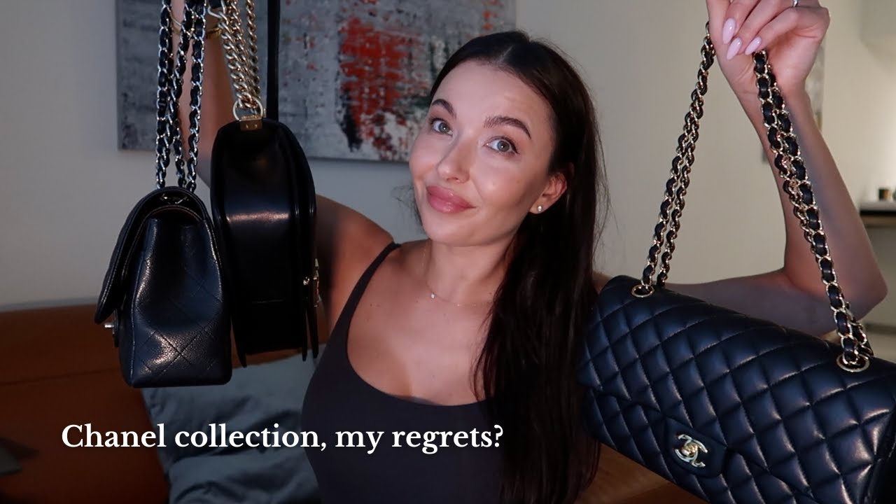 My Chanel bags! Years after! Will I buy them again?