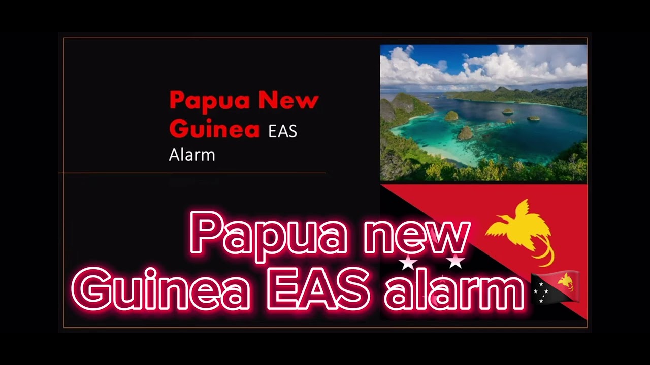 Proving these EAS alarms are fake as mock