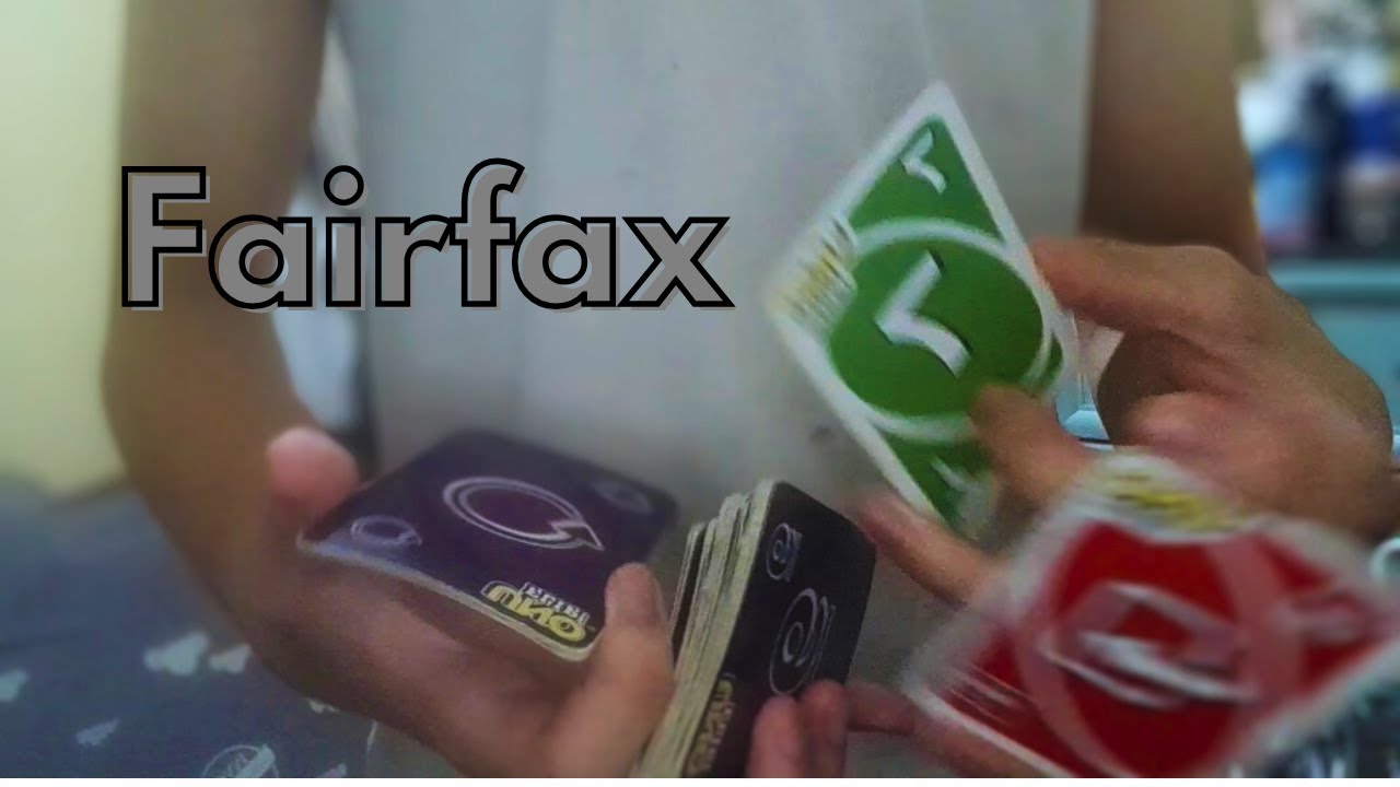 FairFax | 3 Cardistry Tutorial (Small Thing)