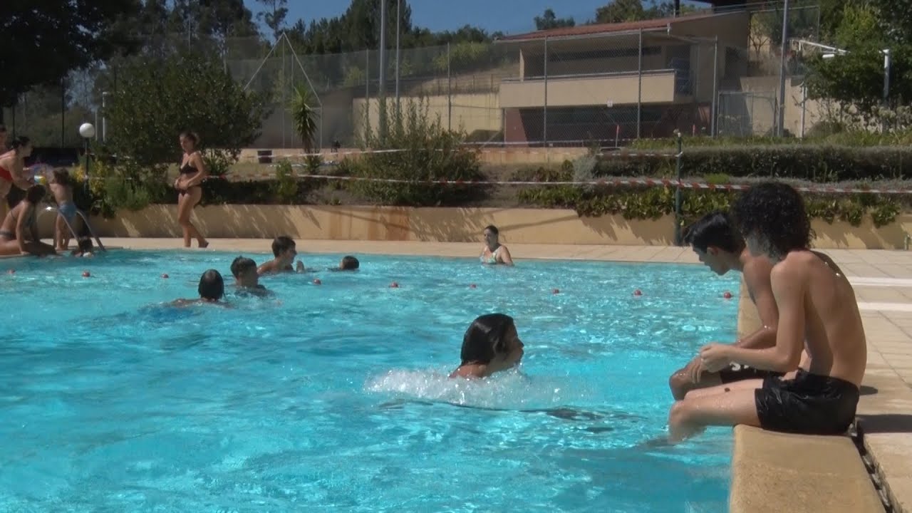 IR A BANHOS... NAS PISCINAS DO DOURO EM RIO MAU, PENAFIEL