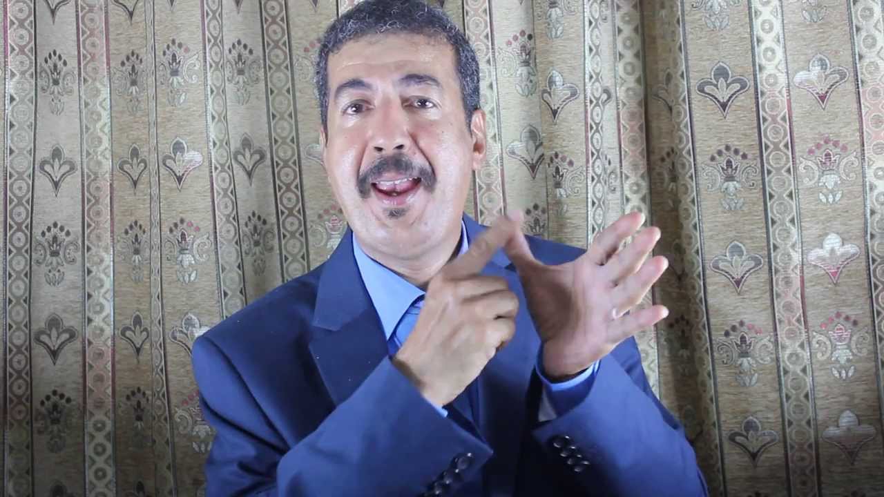 تطوير الذات للصم والبكم  بلغة الإشارة البريطانية          By England sign language