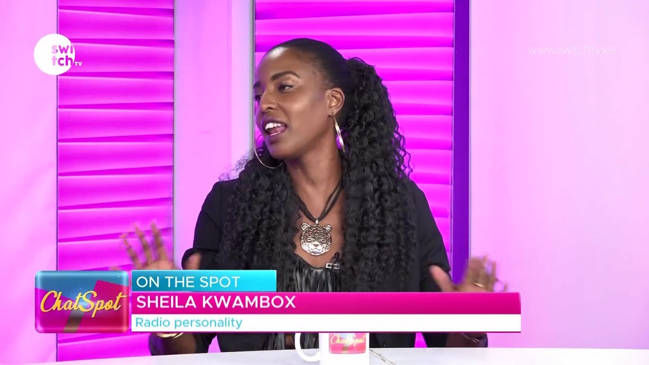 We Finally got Sheila Kwambox on the spot | 