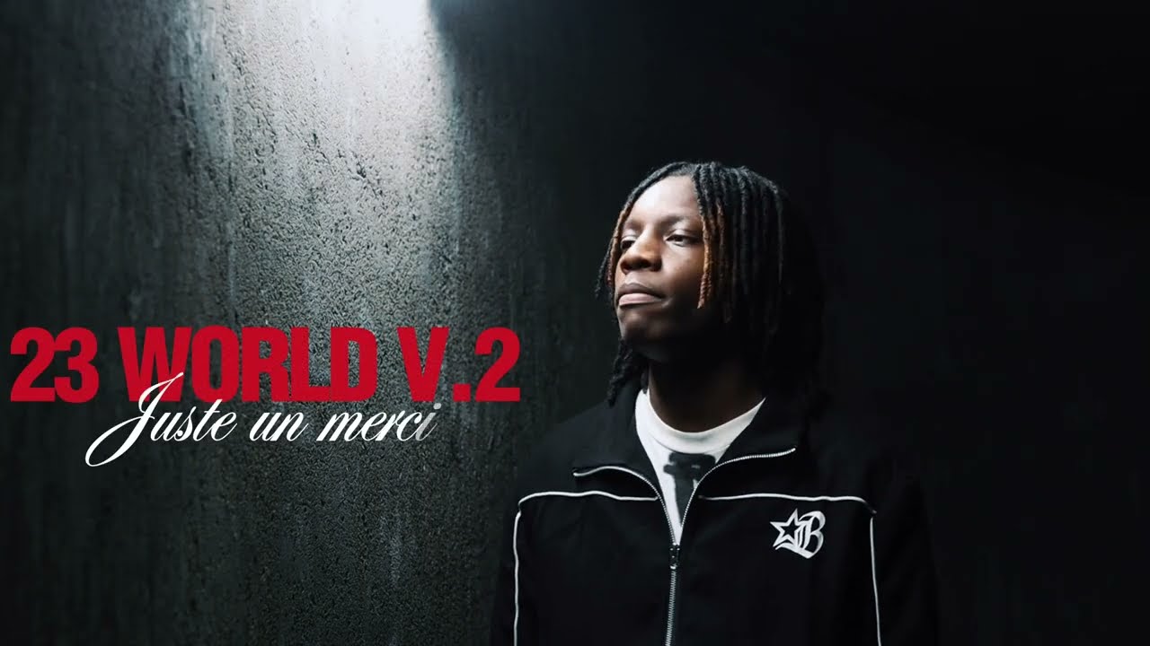 Djogo - Juste un merci (Visualizer)