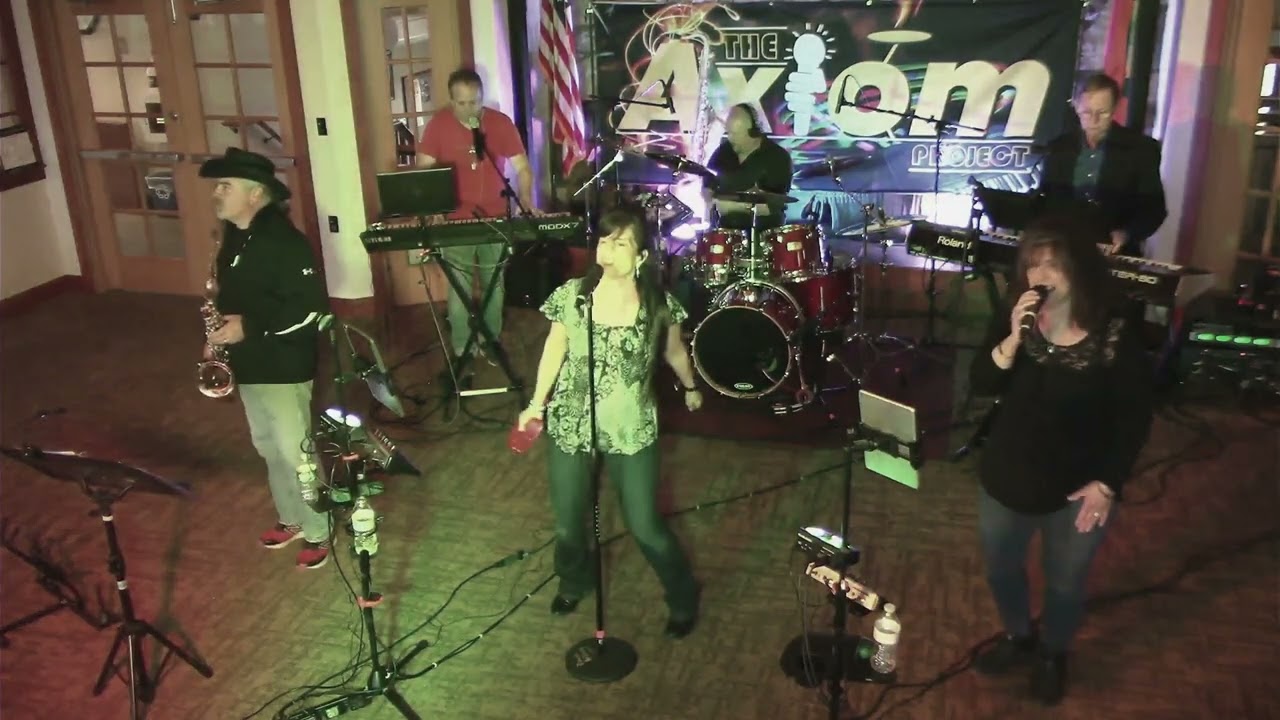 I Get Weak - Axiom Cover
