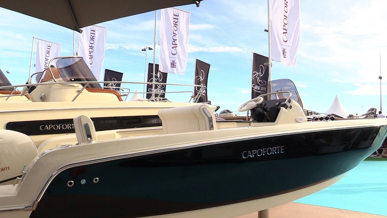 Elegant & Modern ! 2023 Capoforte SX 200