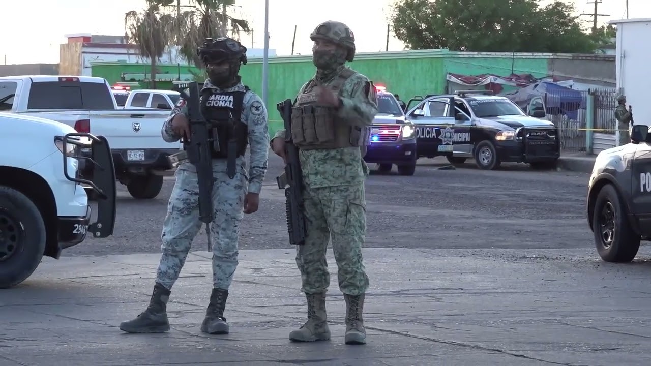 Reportaje especial: Fallan estrategias de seguridad