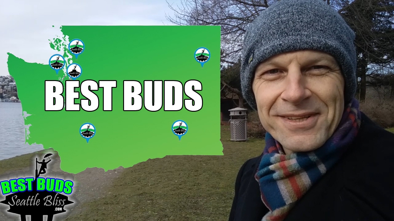 Best Buds in State of Washington?