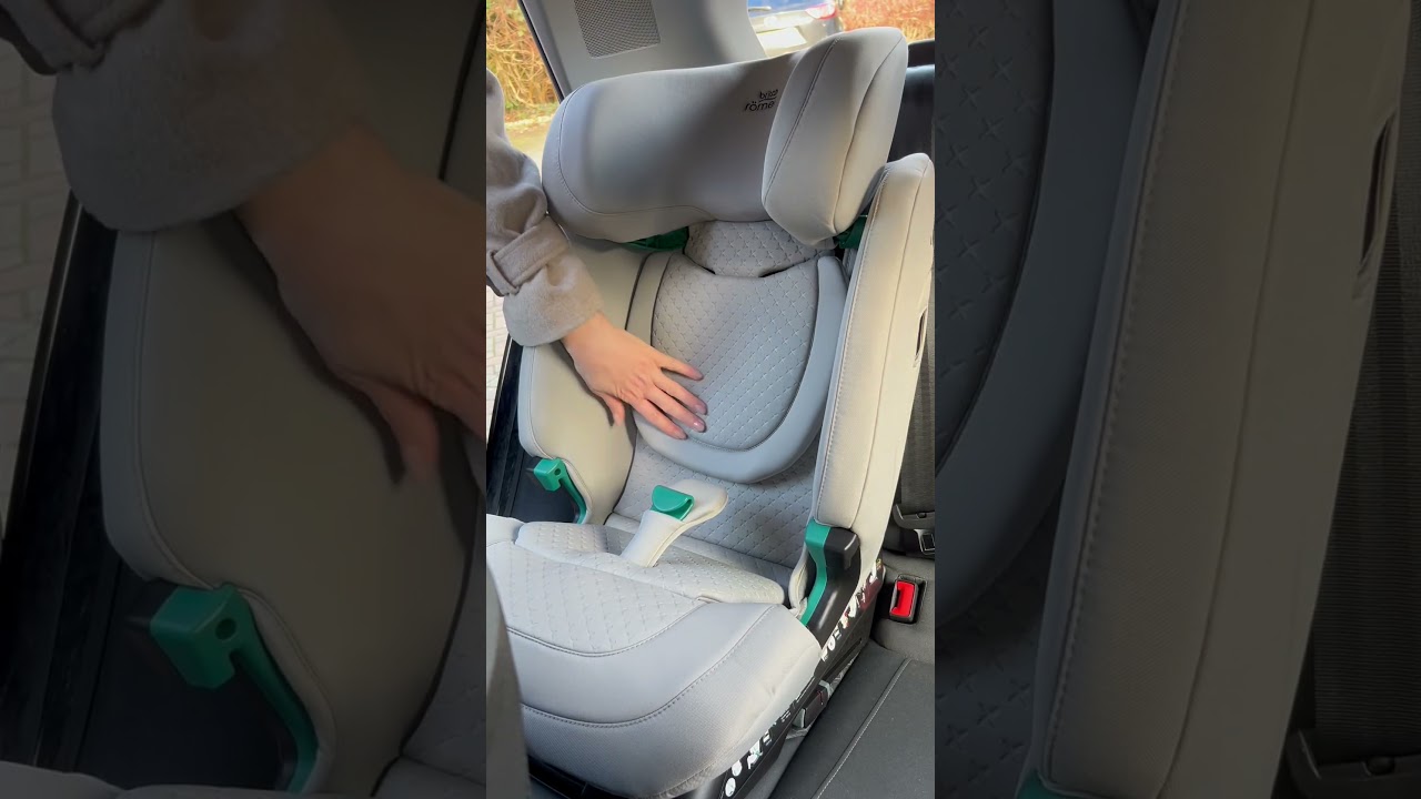 How does the Britax Advansafix Pro grow with your little one?