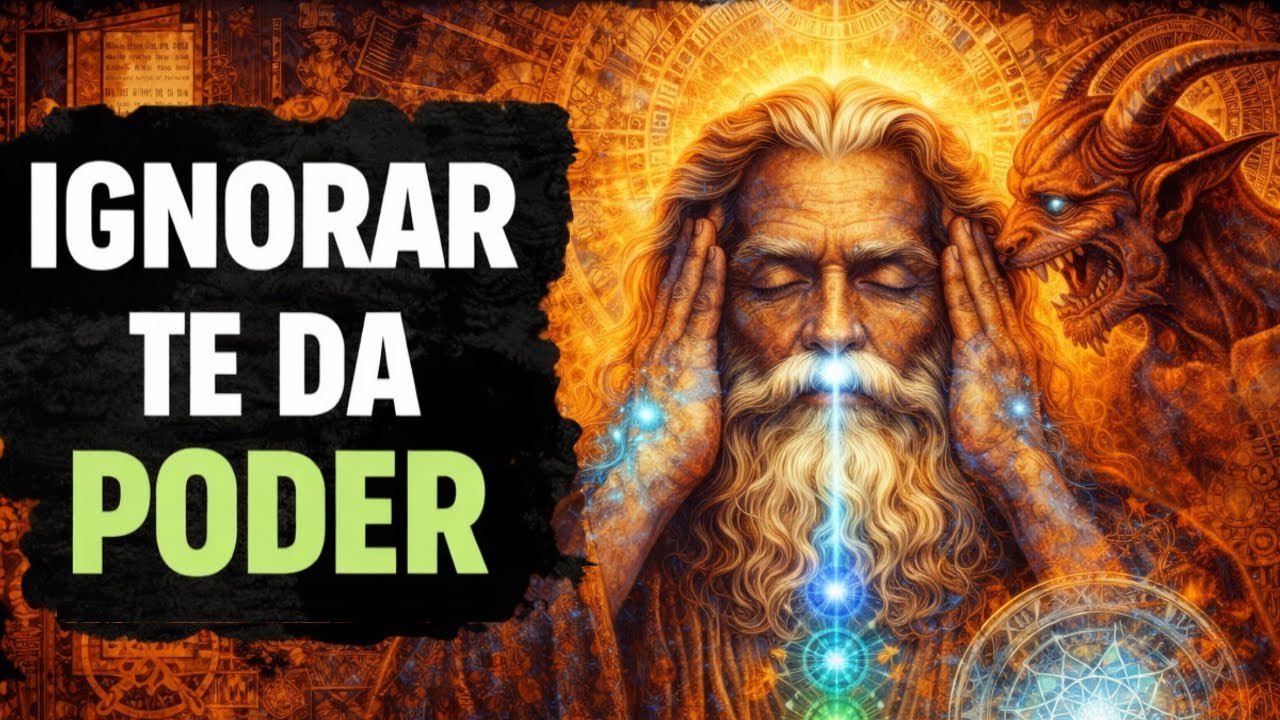 El PODER INTERIOR de IGNORAR a los DEMÁS | Sabiduría Budista