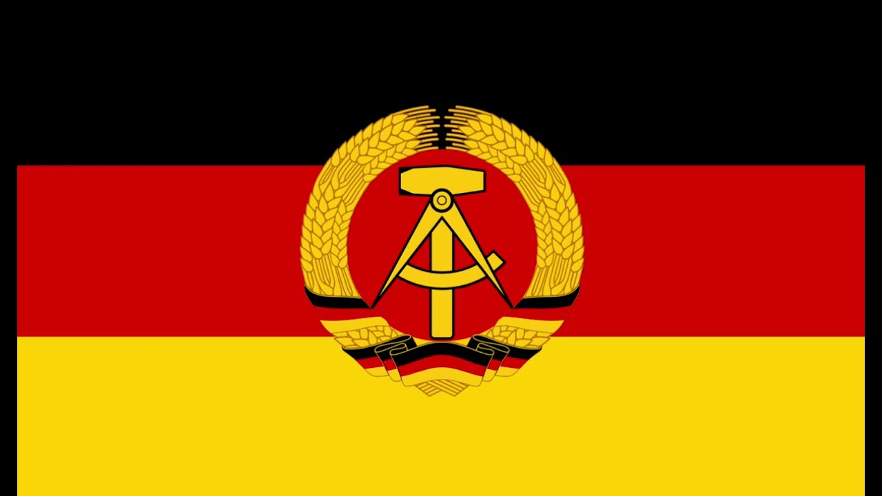 Auferstanden Aus Ruinen - The National Anthem of East Germany