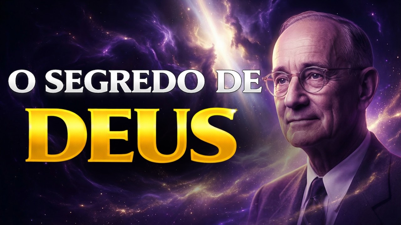 Quando Você Descobre ESTE Segredo... Sua Vida Muda Completamente | Napoleon Hill