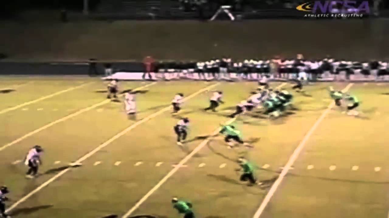 Romeo Okwara - 2012 Notre Dame Football Signee