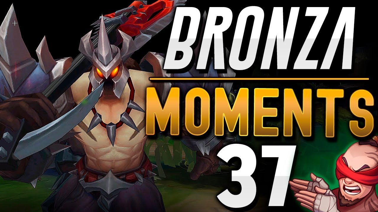 EL MORDEKAISER DE HIERRO | BRONZA MOMENTS (Capítulo 37) League of Legends