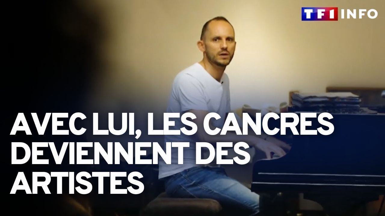 Il aurait pu avoir une grande carrière de musicien, mais a préféré être professeur en ZEP
