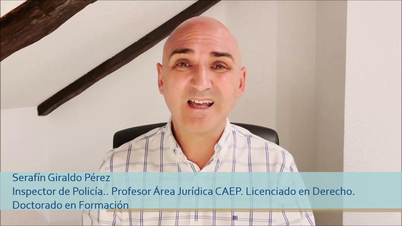 Exposici&oacute;n Seraf&iacute;n Giraldo P&eacute;rez sobre delitos de odio