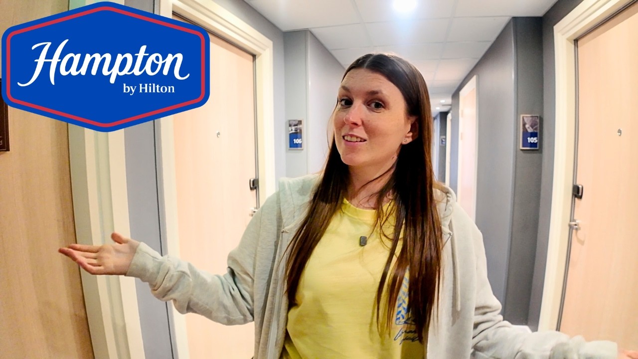 Мы останавливались в отеле Hampton By Hilton &mdash; насколько они хороши?