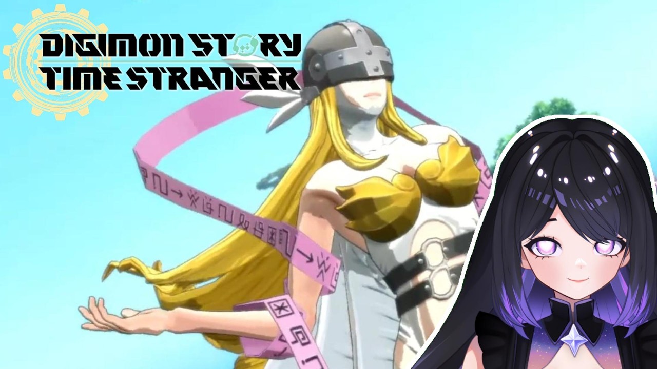 Digimon Story: Time Stranger [My First Digimon Game]